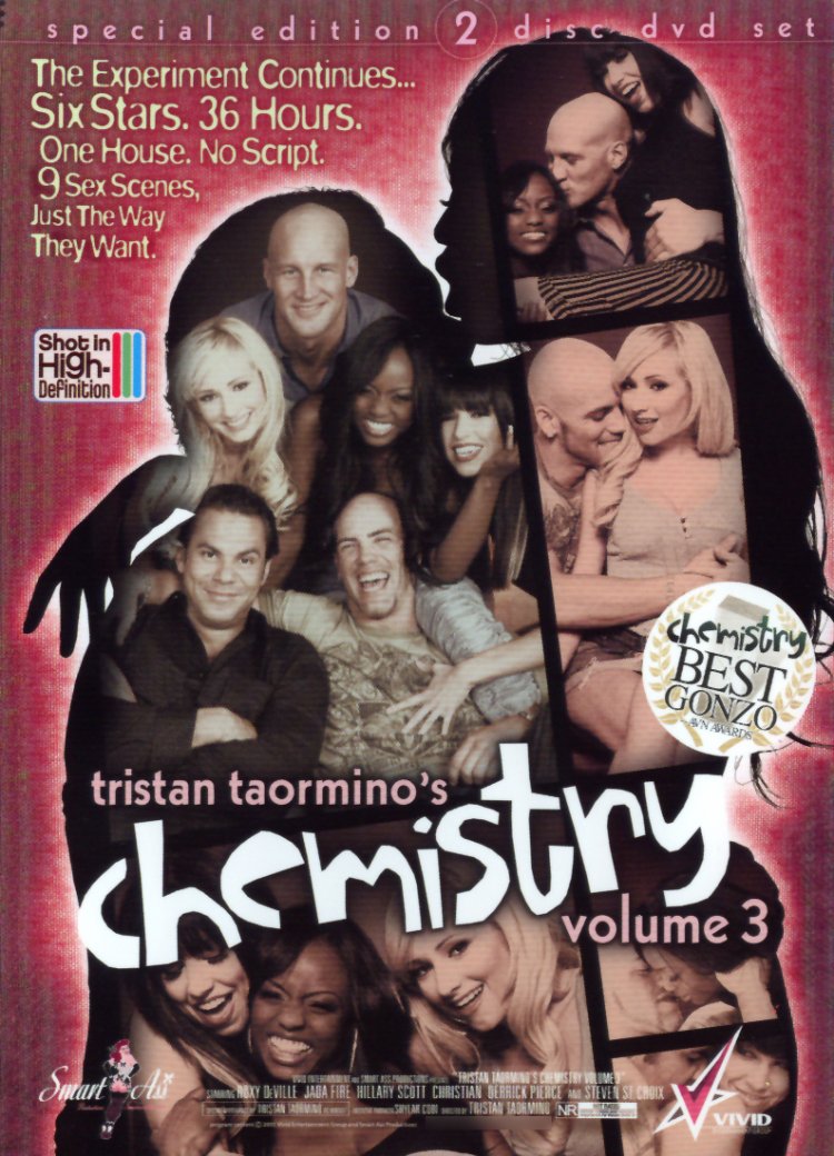 Chemistry - Review: Tristan Taormino's Chemistry Vol. 3