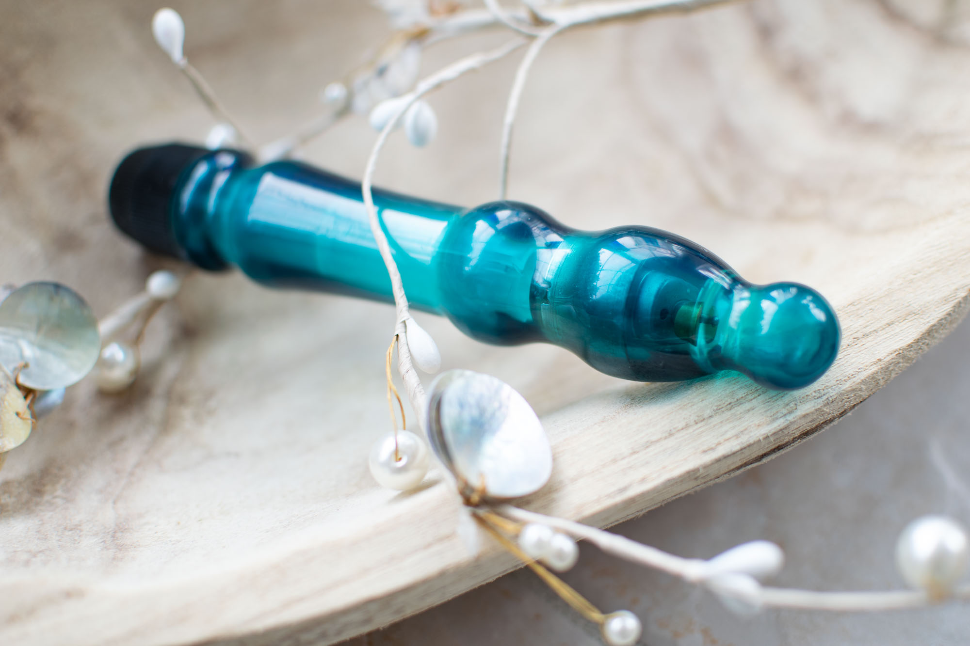 Review: California Exotic Turbo Glider vibrator