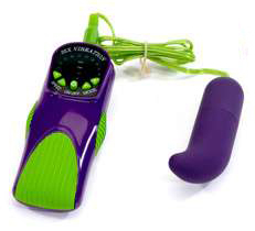 California Exotic Xtreme Pack G-spot Bullet vibrator