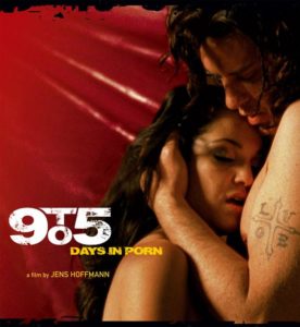 9 to 5: Days in Porn documentary DVD cover