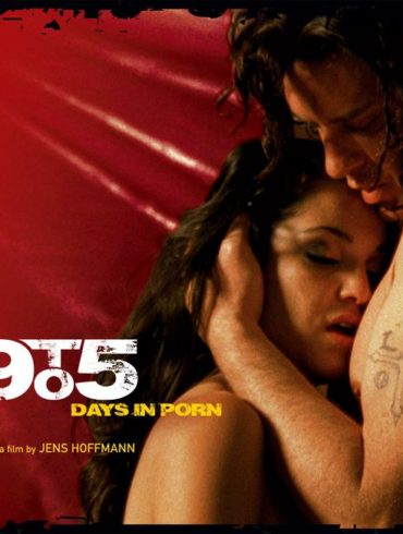 9 to 5: Days in Porn documentary DVD cover