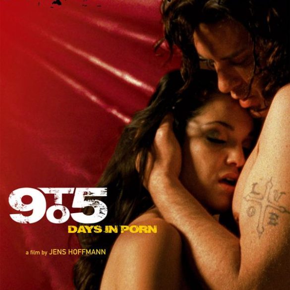 9 to 5: Days in Porn documentary DVD cover