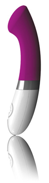 LELO Gigi rechargeable G-spot vibrator LELO Gigi rechargeable G-spot vibrator
