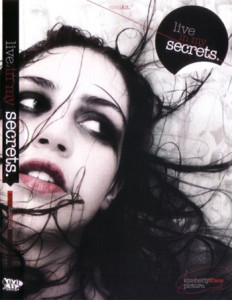 Live In My Secrets porn DVD