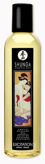 Shunga Massage Oil