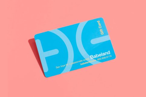 Babeland Gift Card