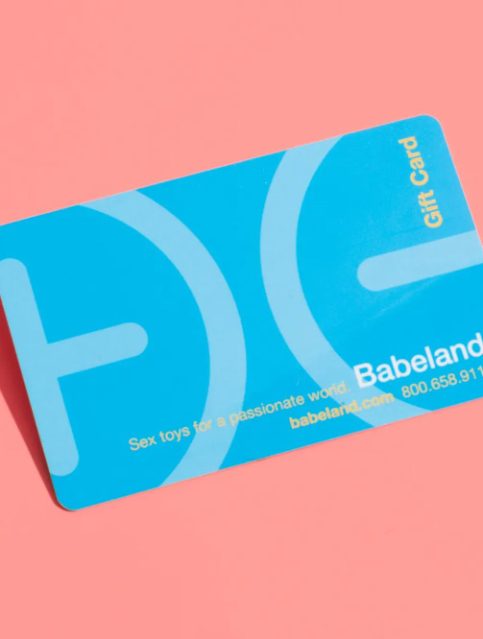 Babeland Gift Card