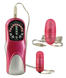 California Exotic Xtreme Kit bullet vibrator
