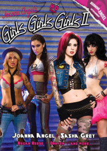 Girls Girls Girls II porn DVD