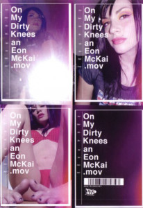 On My Dirty Knees porn DVD