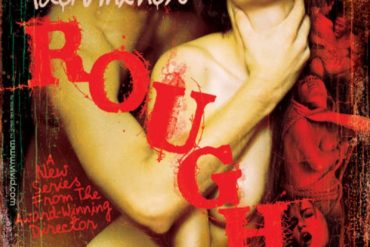 DVD cover of Rough Sex, porn film directed by Tristan Taormino