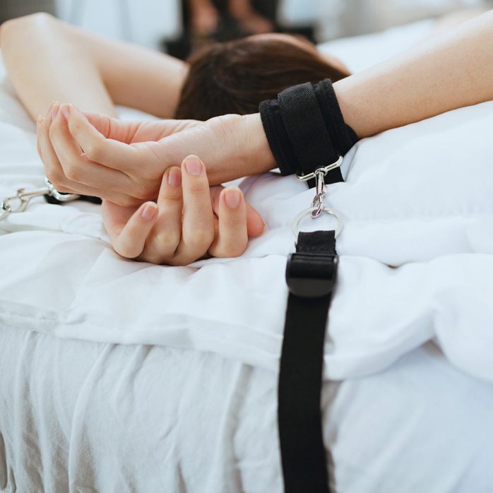 Sportsheets Under the Bed Restraint System