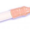 Joy Finger, a vibrator with a bandaid-colored human-like finger-shaped sleeve on the end.