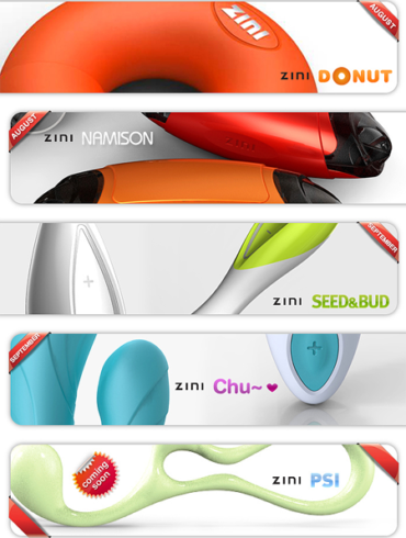 Zini's new things. WHAT ARE THEY?