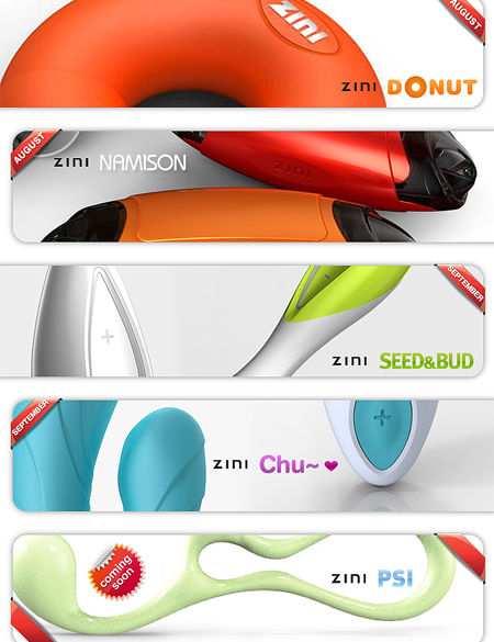Zini's new things. WHAT ARE THEY?