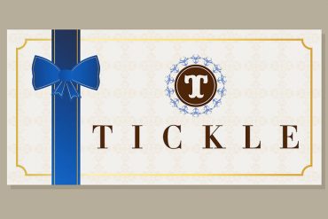 Gift card to My Tickle Spot