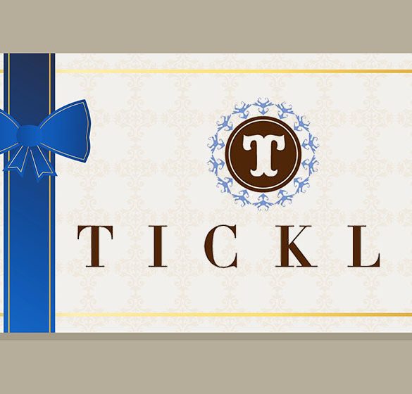 Gift card to My Tickle Spot