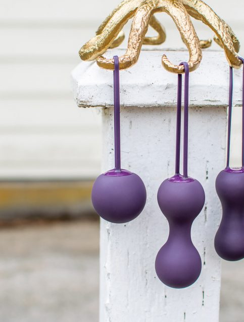 Je Joue Ami kegel ball set