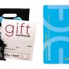 Gift cards to SheVibe, Early to Bed, Babeland, and MyPleasuure