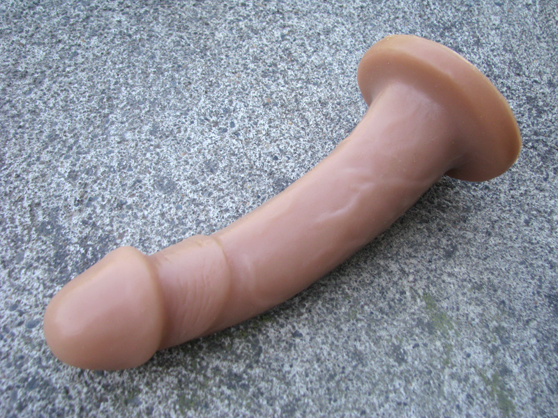 Review Vixen Creations Mustang realistic dildo