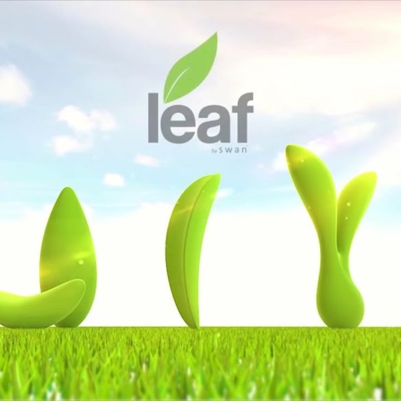 BMS Factory Leaf vibrator line, looking very greeeeen.