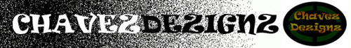 Chavez Dezignz logo