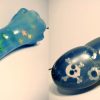 Just a sample of what Jollies can do with their dildos! Dildos with stars and skulls inside.