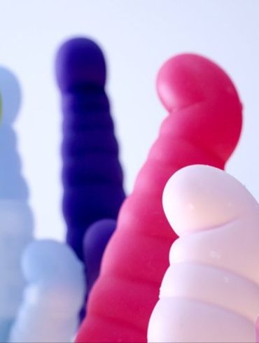 Fun Factory vibrators looking just cute and blameless.