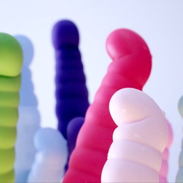 Fun Factory vibrators looking just cute and blameless.