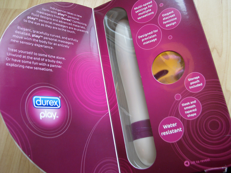 Durex Allure