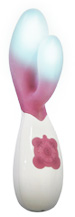 Afterglow vibrator