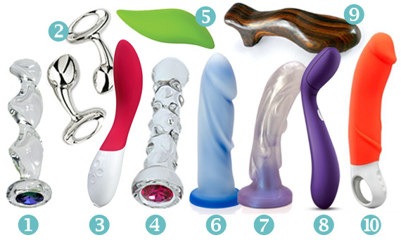 Epiphora's best sex toys of 2012