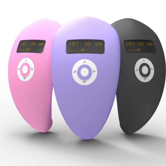 Wake Up Vibe alarm clock vibrator