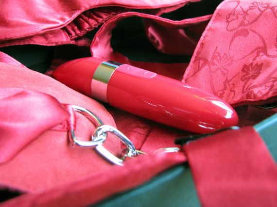 LELO Mia 2 in the Adore Me Pleasure Set