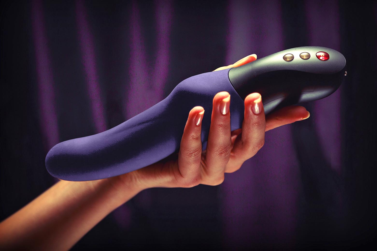 Win A Fun Factory Stronic Eins Pulsating Thrusting Vibrator