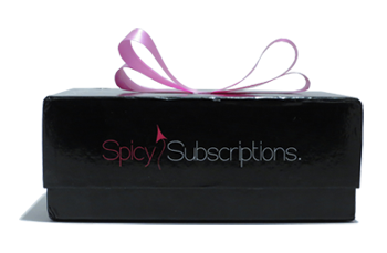 Spicy Subscriptions box.