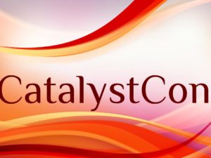 CatalystCon logo