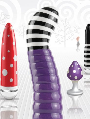 Pipedream Ceramix line