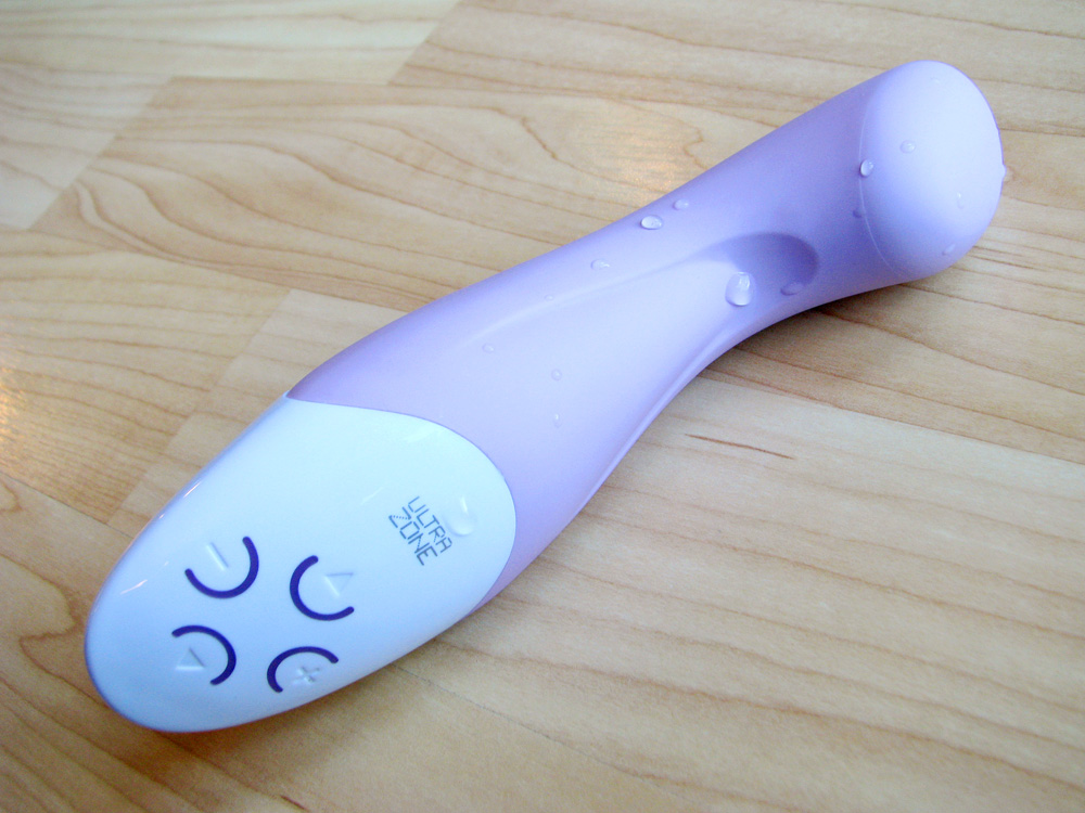 Topco U Touch Side vibrator