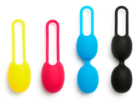 Trainer Toyfriend kegel balls