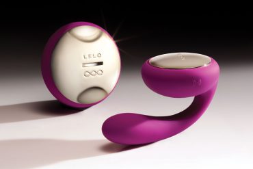 LELO Ida "couples'" vibrator