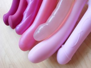 Tweet: "Every sex toy must be pink!!! If it is not pink, it will not sell!!! All the ladies love the pink!!! It doesn