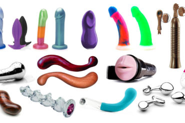 Massive sex toy giveaway prizes!
