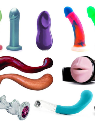 Massive sex toy giveaway prizes!