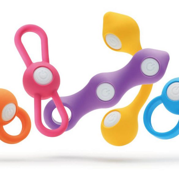 Tenga Vi-Bo vibrators