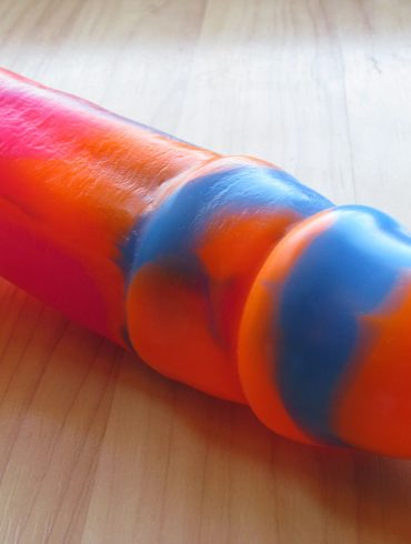 Limited edition tie dye Maverick. My first one was a flesh tone.