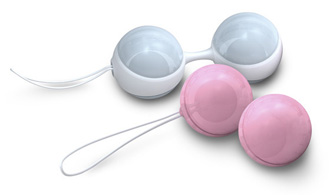 LELO Luna Beads kegel balls