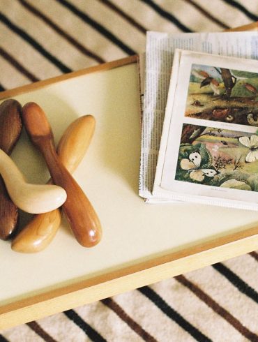 Dee Lee Doo wooden dildos