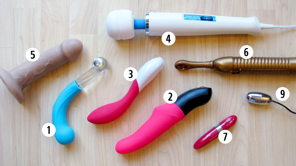 Epiphora's best sex toys of 2013