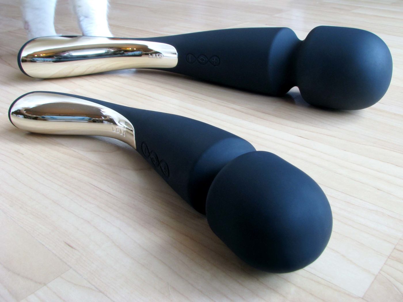 Review LELO Smart Wands Medium And Large